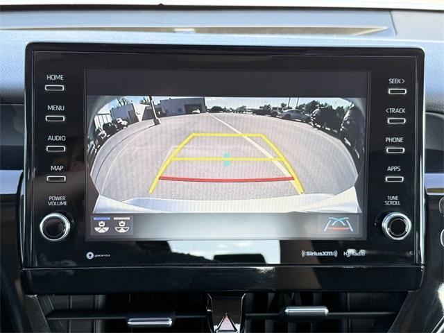 used 2023 Toyota Camry car, priced at $25,645