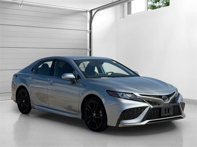 used 2023 Toyota Camry car, priced at $25,645