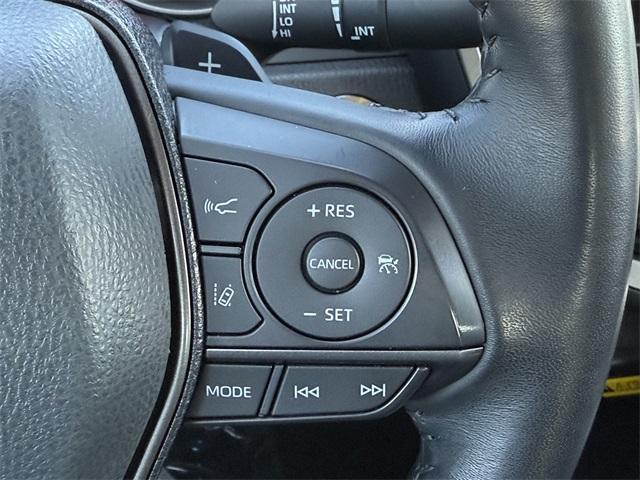 used 2023 Toyota Camry car, priced at $25,645