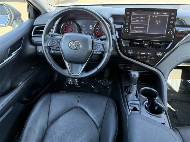 used 2023 Toyota Camry car, priced at $25,645