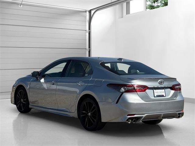 used 2023 Toyota Camry car, priced at $25,645