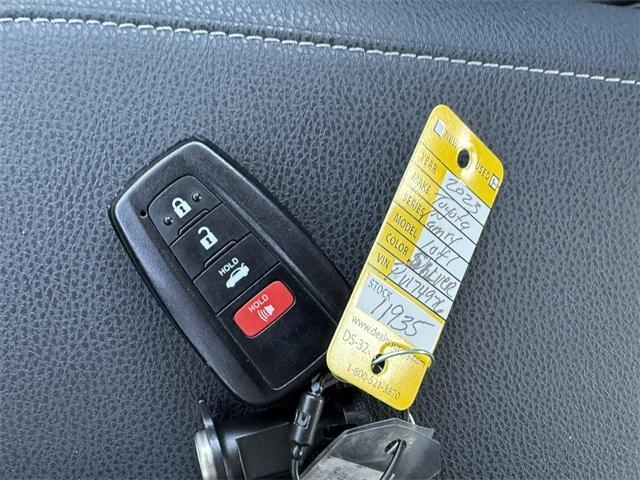 used 2023 Toyota Camry car, priced at $25,645