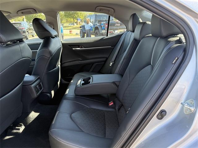 used 2023 Toyota Camry car, priced at $25,645