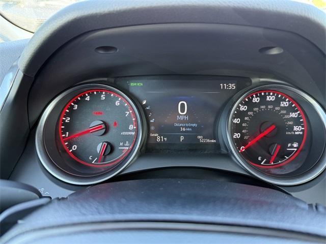 used 2023 Toyota Camry car, priced at $25,645