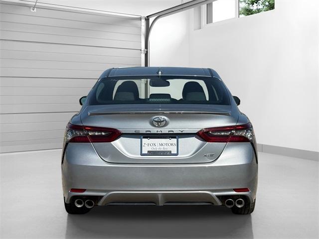 used 2023 Toyota Camry car, priced at $25,645