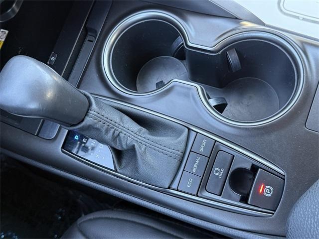 used 2023 Toyota Camry car, priced at $25,645