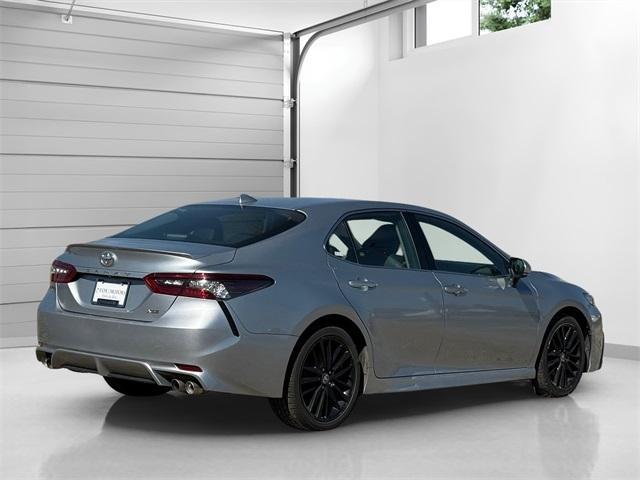 used 2023 Toyota Camry car, priced at $25,645