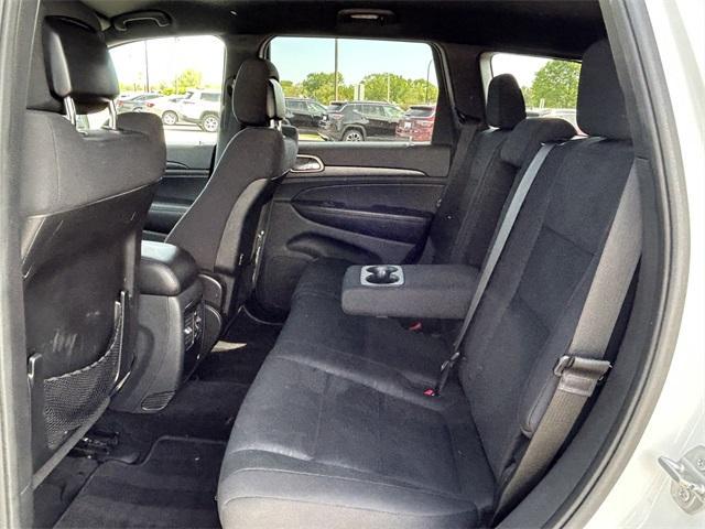 used 2015 Jeep Grand Cherokee car, priced at $10,995