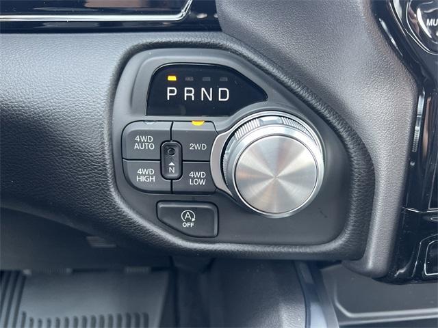 new 2026 Ram 1500 car, priced at $63,620