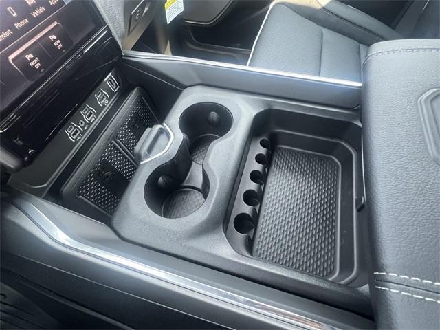 new 2026 Ram 1500 car, priced at $63,620