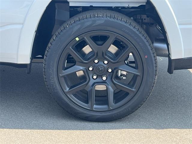 new 2026 Ram 1500 car, priced at $63,620