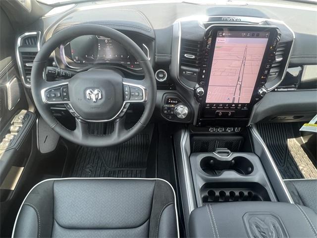 new 2026 Ram 1500 car, priced at $63,620