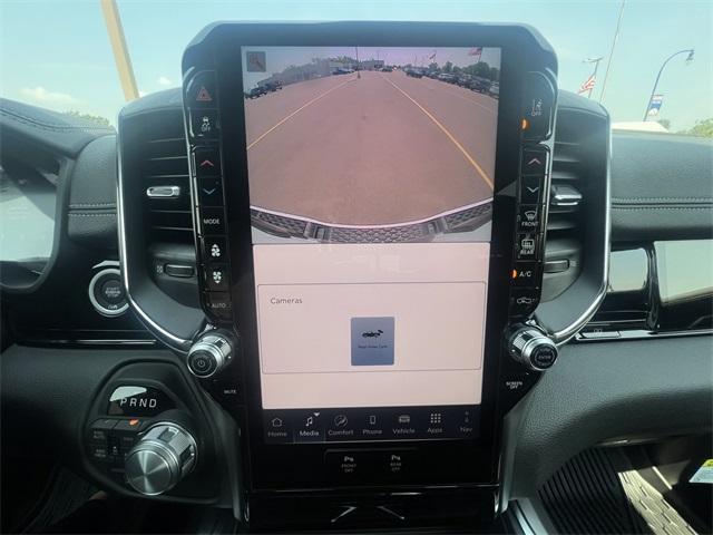 new 2026 Ram 1500 car, priced at $63,620