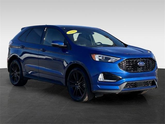 used 2020 Ford Edge car, priced at $22,194