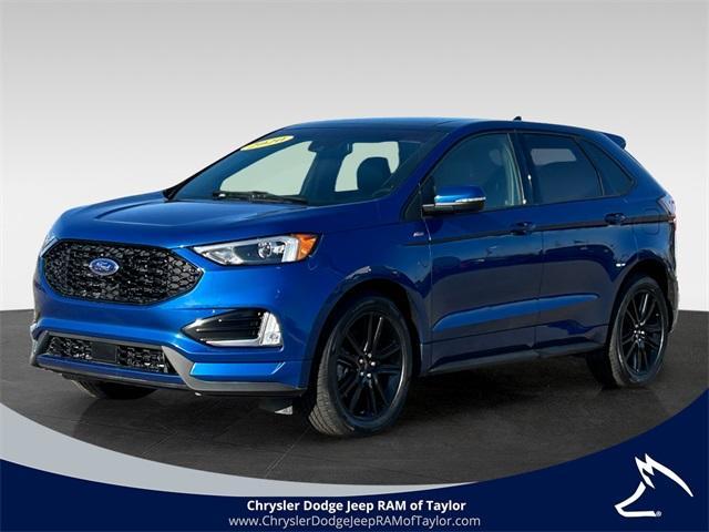 used 2020 Ford Edge car, priced at $22,194