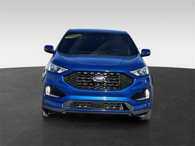 used 2020 Ford Edge car, priced at $22,194