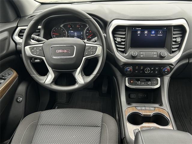 used 2023 GMC Acadia car, priced at $31,995