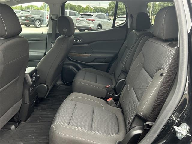 used 2023 GMC Acadia car, priced at $31,995