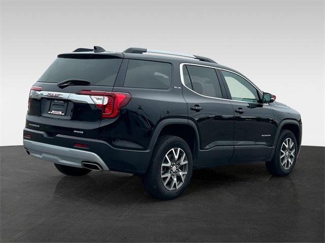 used 2023 GMC Acadia car, priced at $31,995