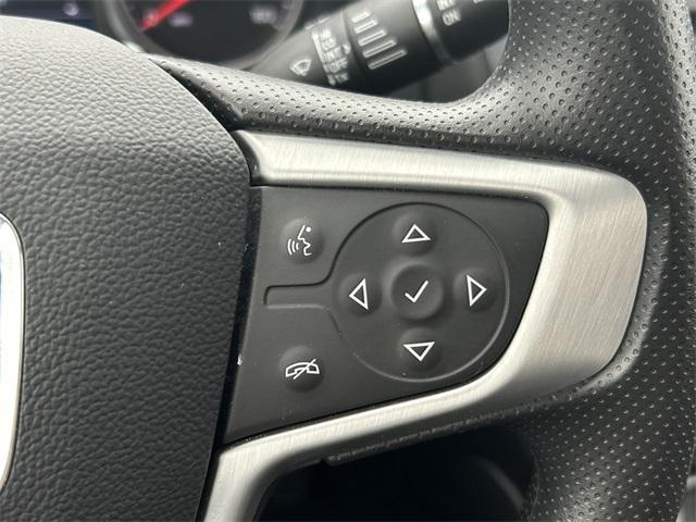 used 2023 GMC Acadia car, priced at $31,995