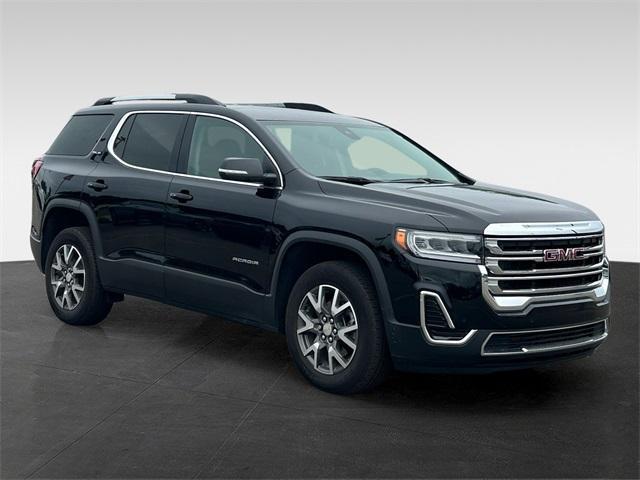 used 2023 GMC Acadia car, priced at $31,995