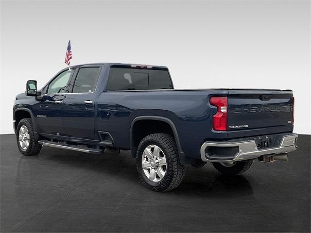 used 2020 Chevrolet Silverado 2500 car, priced at $48,995