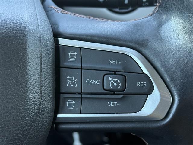 used 2022 Jeep Compass car, priced at $20,977