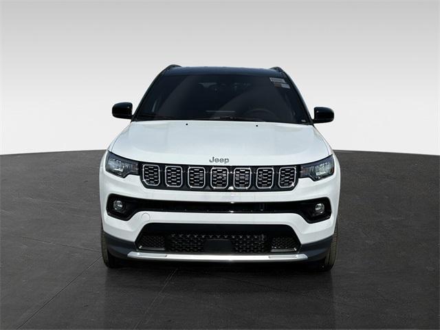 new 2024 Jeep Compass car, priced at $34,543