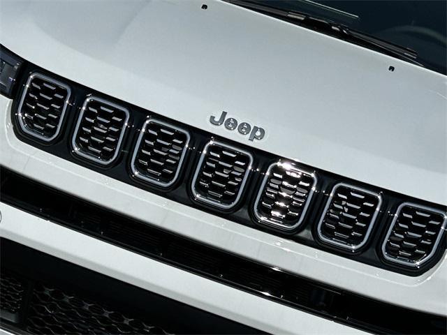 new 2024 Jeep Compass car, priced at $34,543