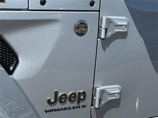 new 2024 Jeep Wrangler car, priced at $91,902