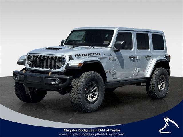 new 2024 Jeep Wrangler car, priced at $83,743