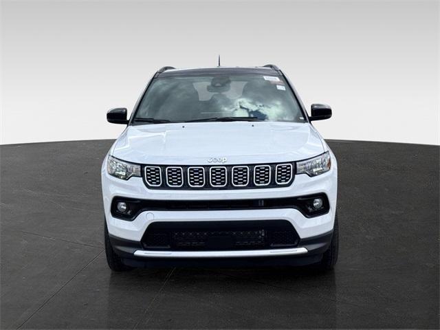 used 2025 Jeep Compass car