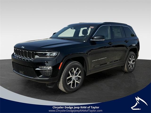 new 2024 Jeep Grand Cherokee car, priced at $44,483