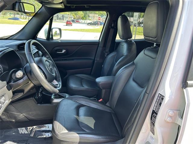 used 2020 Jeep Renegade car, priced at $21,795