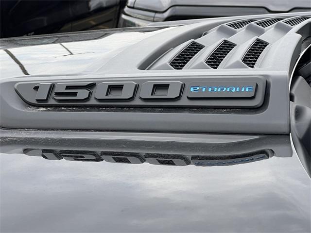 new 2026 Ram 1500 car, priced at $66,988