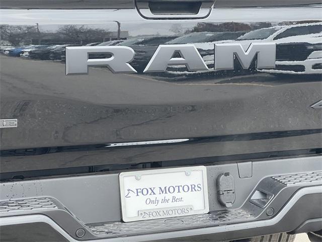 new 2026 Ram 1500 car, priced at $66,988