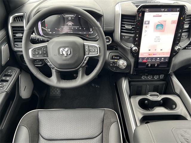 new 2026 Ram 1500 car, priced at $66,988