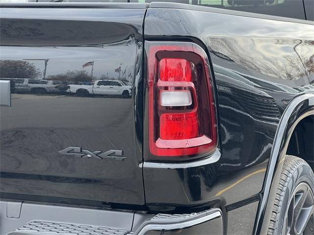 new 2026 Ram 1500 car, priced at $66,988