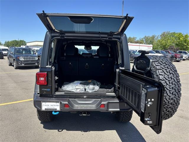 new 2025 Jeep Wrangler 4xe car, priced at $68,940