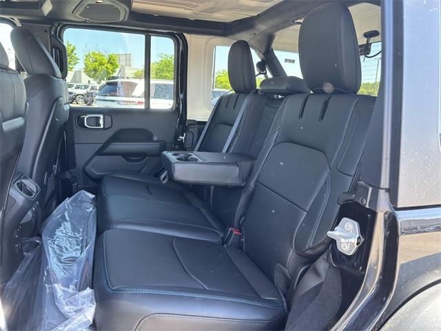 new 2025 Jeep Wrangler 4xe car, priced at $68,940