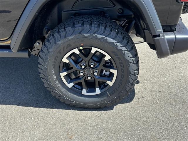 new 2025 Jeep Wrangler 4xe car, priced at $68,940