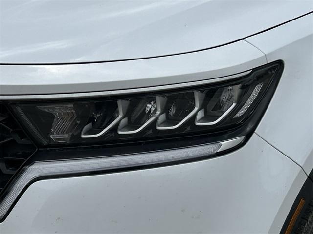 used 2023 Kia Sorento car
