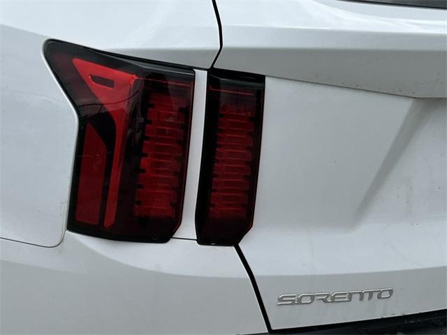 used 2023 Kia Sorento car