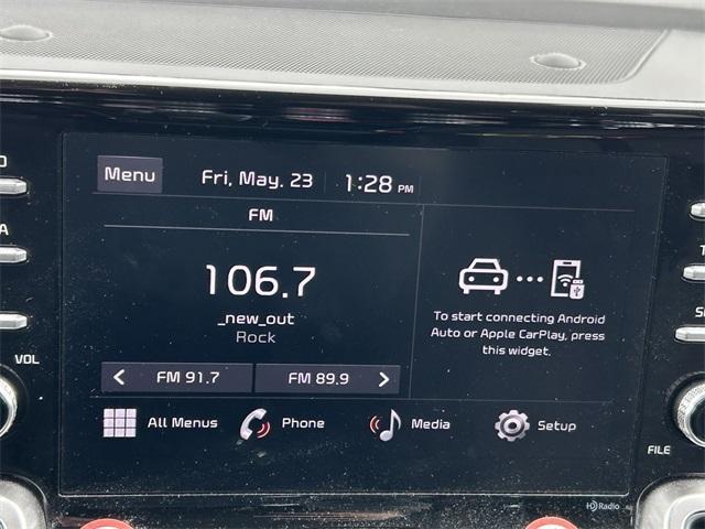 used 2023 Kia Sorento car