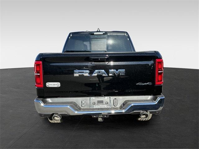 new 2025 Ram 1500 car, priced at $82,540