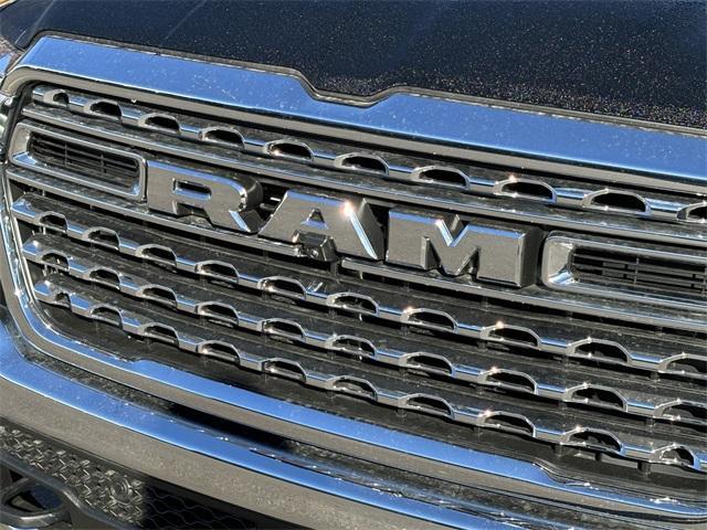 new 2025 Ram 1500 car, priced at $82,540