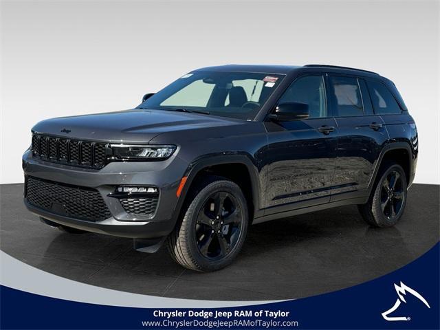 new 2025 Jeep Grand Cherokee car, priced at $52,535