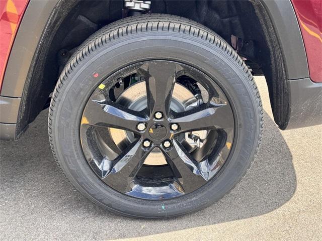 new 2025 Jeep Grand Cherokee L car, priced at $43,865