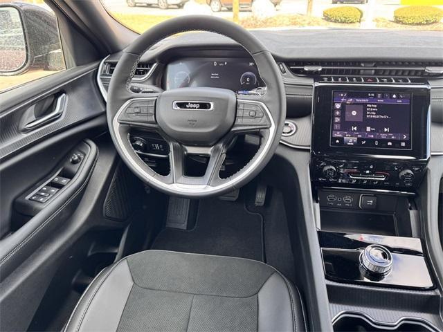 new 2025 Jeep Grand Cherokee L car, priced at $43,865