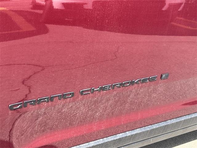 new 2025 Jeep Grand Cherokee L car, priced at $43,865